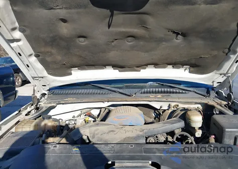 2004 Chevrolet Silverado 1500 Lt from USA, damaged, VIN 2GCEC19T541289564